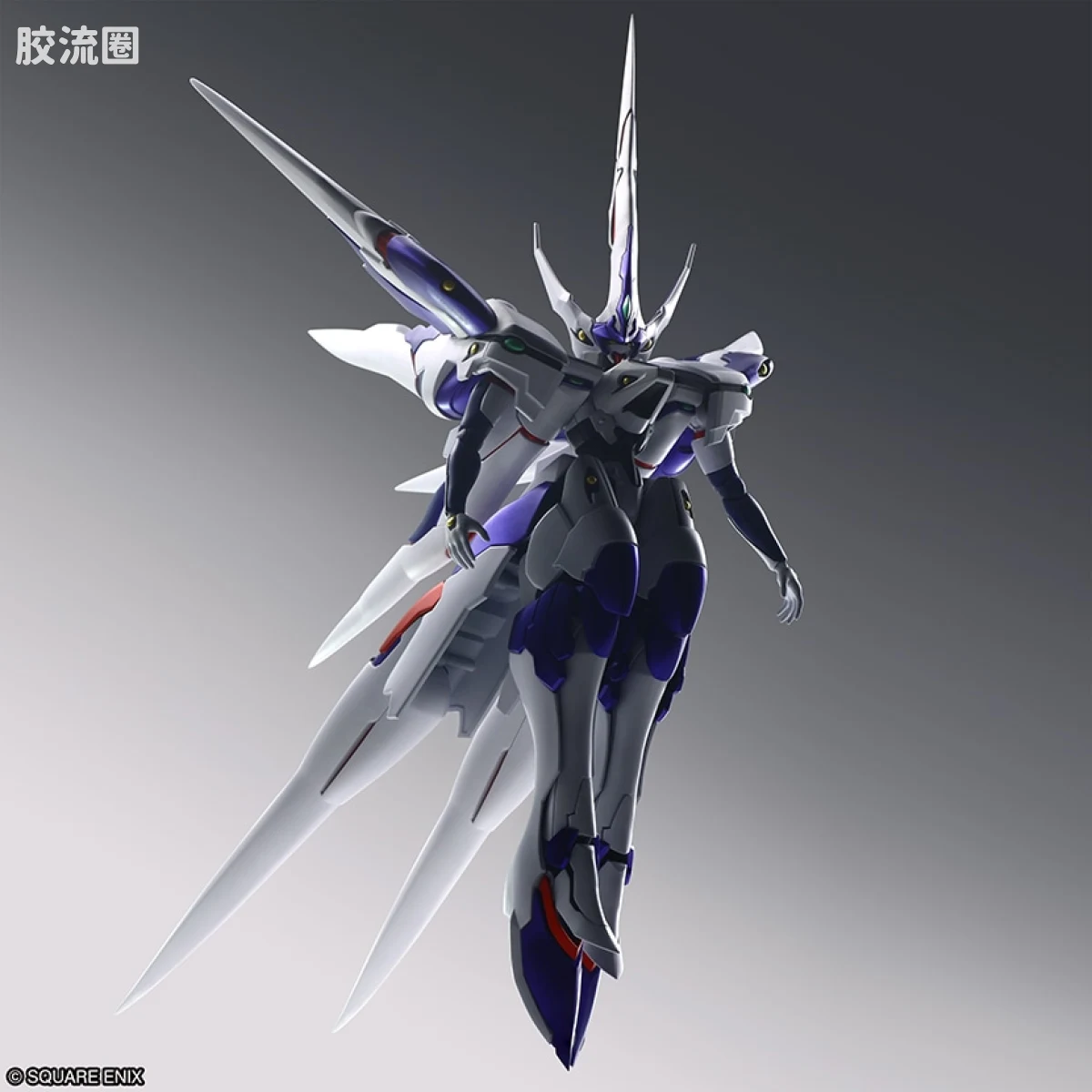 Bring Arts 机甲成品 异度装甲 - 图片